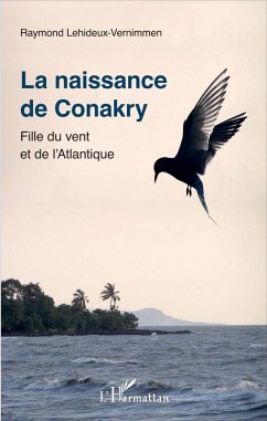 Cover La naissance de Conakry (eBook, ePUB)