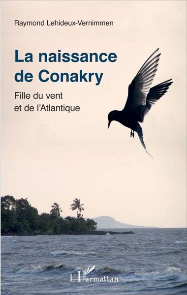 La naissance de Conakry (eBook, ePUB)