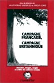 Campagne française, campagne britannique (eBook, PDF)