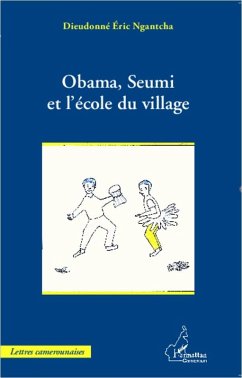 Cover Obama, Seumi et l'école du village (eBook, PDF)