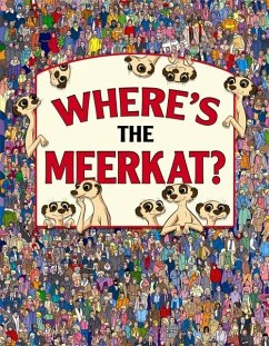 Cover Where's the Meerkat? (eBook, ePUB)