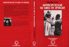 Cover Anthropologie du sang en Afrique (eBook, PDF)