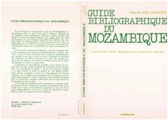 Guide bibliographique du Mozambique (eBook, PDF) - Chonchol