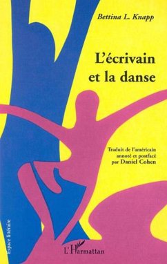 L'ÉCRIVAIN ET LA DANSE (eBook, PDF) - Knapp