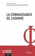 La connaissance de l'homme (eBook, ePUB) - Bild 1