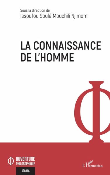 La connaissance de l'homme (eBook, ePUB)