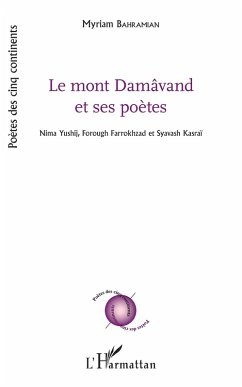 Cover Le Mont Damâvand et ses poètes (eBook, PDF)