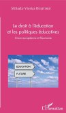 Le droit à l'éducation et les politiques éducatives (eBook, PDF)