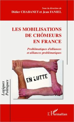 Les mobilisations de chômeurs en France (eBook, PDF) Cover Les mobilisations de chômeurs en France (eBook, PDF)