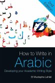How to Write in Arabic (eBook, PDF) How to Write in Arabic (eBook, PDF)