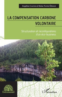 Cover La compensation carbone volontaire (eBook, ePUB)