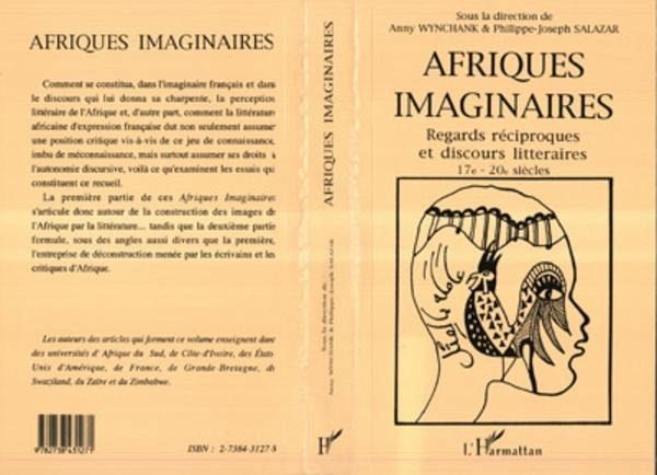 Afriques imaginaires (eBook, PDF)