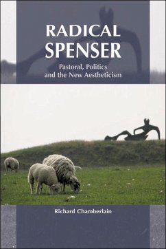 Cover Radical Spenser (eBook, PDF)