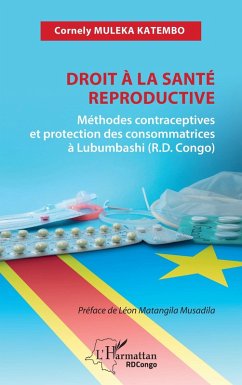 Cover Droit à la santé reproductive (eBook, ePUB)