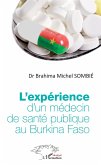 L'expérience d'un médecin de santé publique au Burkina Faso (eBook, PDF)