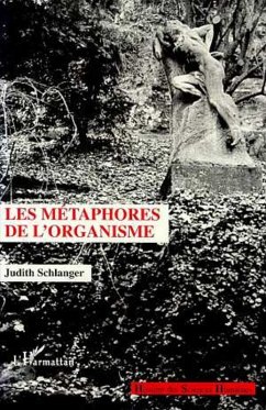 Cover Les métaphores de l'organisme (eBook, PDF)