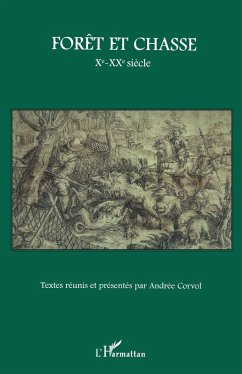Cover Forêt et chasse (eBook, PDF)