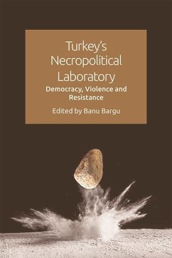 Cover Turkey's Necropolitical Laboratory (eBook, PDF)