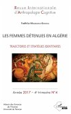 Les femmes détenues en Algérie (eBook, PDF)