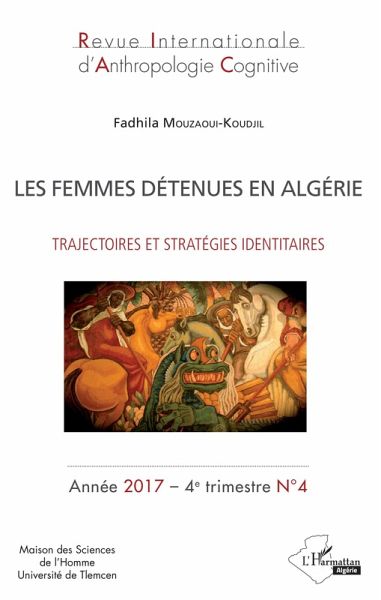Les femmes détenues en Algérie (eBook, PDF) Les femmes détenues en Algérie (eBook, PDF)