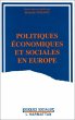 Politiques économiques et sociales en... - Bild 1