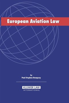Cover European Aviation Law (eBook, PDF)
