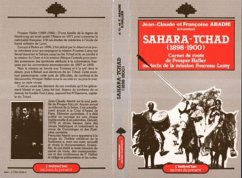 Cover Sahara-Tchad 1898-1900 (eBook, PDF)