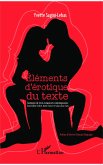 Eléments d'érotique du texte (eBook, PDF)