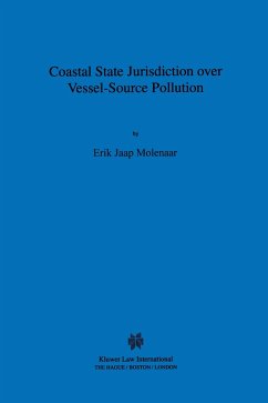 Coastal State Jurisdiction over Vessel-Source Pollution (eBook, PDF) - Molenaar, Erik Jaap