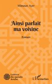 Ainsi parlait ma voisine (eBook, PDF)
