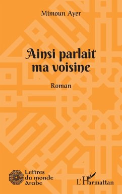 Cover Ainsi parlait ma voisine (eBook, PDF)