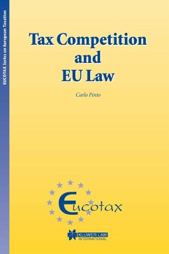 Cover Tax Competition and EU Law (eBook, PDF)
