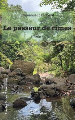 Cover Le passeur de rimes (eBook, PDF)