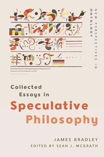 Collected Essays in Speculative Philosophy (eBook, PDF)