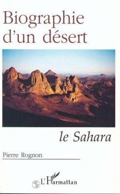 Biographie d'un désert (eBook, PDF) - Rognon