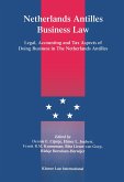 Netherlands Antilles Business Law (eBook, PDF) Netherlands Antilles Business Law (eBook, PDF)