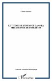 Le thème de l'enfance dans la philosophie de Descartes (eBook, PDF)