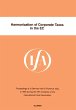 Harmonization of Corporate Taxes in the... - Bild 1