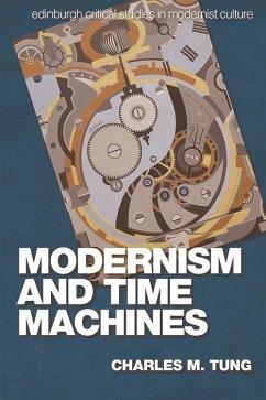 Cover Modernism and Time Machines (eBook, PDF)
