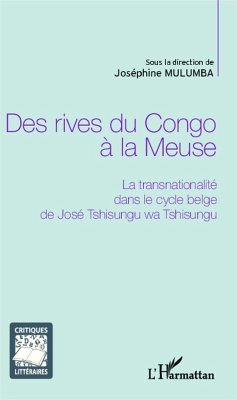 Cover Des rives du Congo à la Meuse (eBook, PDF)