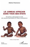 Le jumeau africain dans tous ses etats (eBook, ePUB)