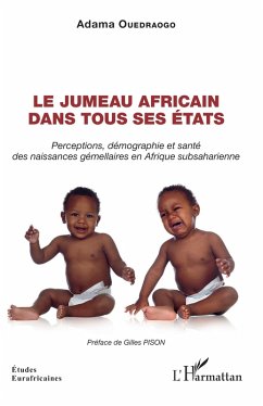 Cover Le jumeau africain dans tous ses etats (eBook, ePUB)
