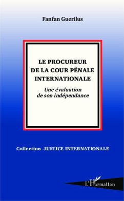 Le procureur de la Cour pénale internationale (eBook, PDF) - Guerilus