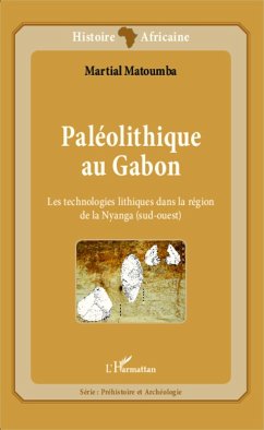 Paléolithique au Gabon (eBook, PDF) - Matoumba