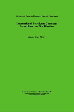 Cover International Petroleum Contracts (eBook, PDF)