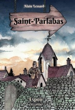 Cover Saint-Parlabas (eBook, ePUB)