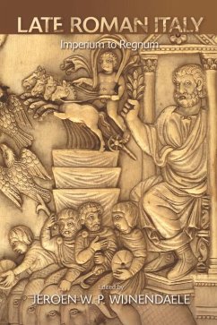 Cover Late Roman Italy (eBook, ePUB)