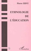 Ethnologie de l'éducation (eBook, PDF)