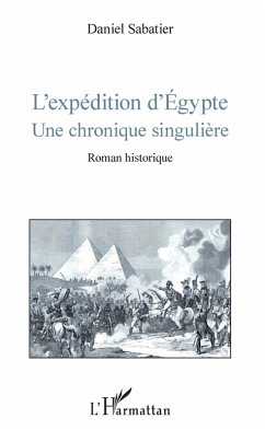 Cover L'expédition d'Egypte (eBook, PDF)