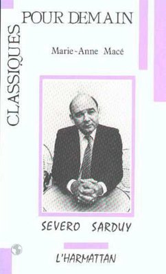 Severo sarduy (eBook, PDF) - Mace